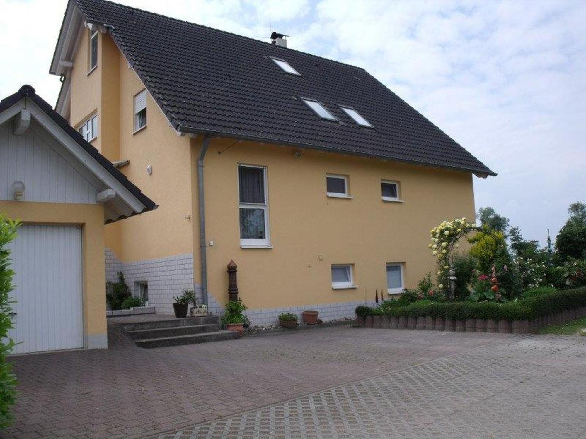 Ferienwohnung Am Reitplatz Neuried Kültér fotó
