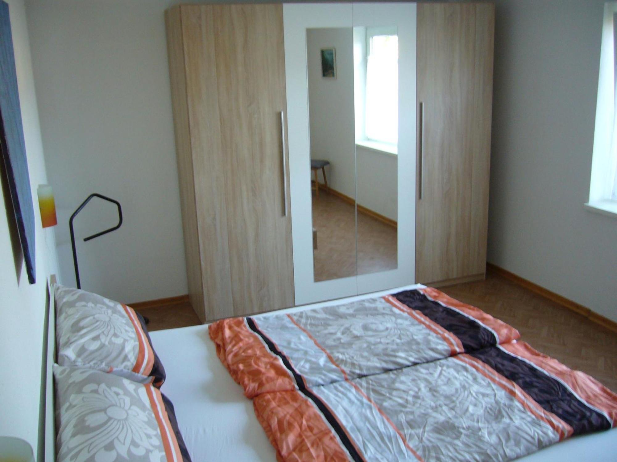 Ferienwohnung Am Reitplatz Neuried Kültér fotó