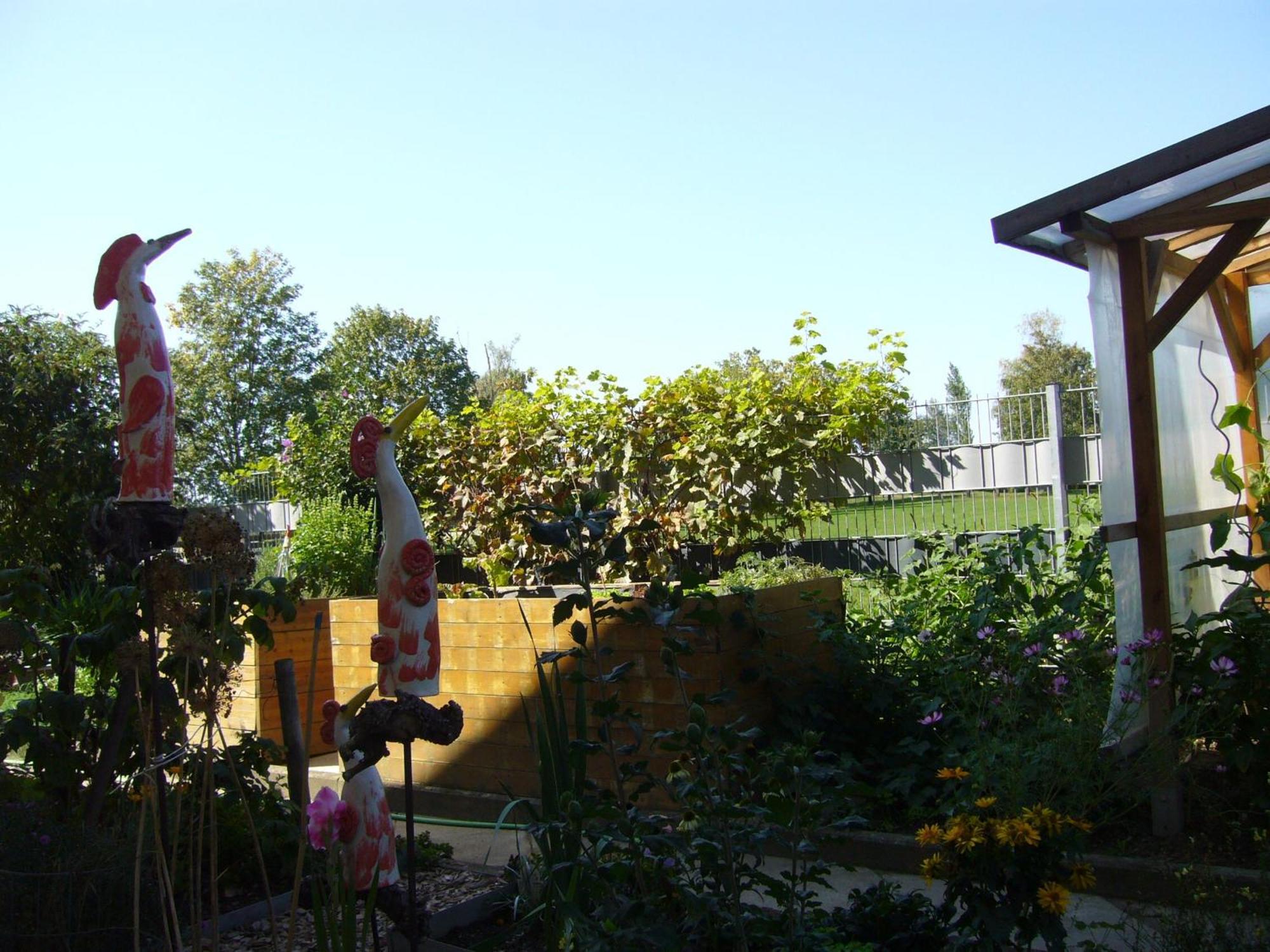 Ferienwohnung Am Reitplatz Neuried Kültér fotó